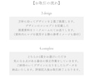 シンプルで唯一無二のロゴ作ります 和モダンデザイン/起業・開業/気軽にご相談ください/AI込み イメージ8
