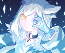 キャラクター描きます 【商用可】立ち絵や配信画、MVイラストなど幅広く対応します イメージ3