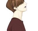 アイコン画像描きます 可能な限り要望に応えてオリジナルキャラでアイコンを描きます！ イメージ4