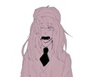 ご希望のイラストを書かせて頂きます オリジナルキャラクターを作成しよう イメージ1