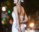 思い出の場所をスタジオにします おふたりの愛を美しく彩り、特別な瞬間を永遠の思い出に残します イメージ6