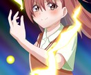 あなたにピッタリの萌え系イラストをお描きします アニメ塗り、または厚塗り風のイラストどちらでも承ります！ イメージ10