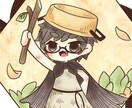 格安でSNSで使えるアイコンを描きます 通常よりも格安で提供させていただきます！(2000円〜) イメージ8