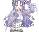 MV用イラスト、グッズ、ヘッダーイラスト等承ります ポップで可愛いイラストを要望に合わせて制作いたします！ イメージ7