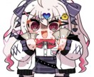 商用OK！可愛いちびキャライラスト描きます >>通常料金内で商用利用・二次利用可能<< イメージ3