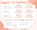 6000円で！低価格だけど高品質チラシ作ります Chat GPTの画像を編集可データにも◎　修正無制限無料 イメージ3