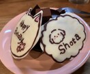 優しいタッチのイラスト、提供します リクエストの写真や画像から作成致します。 イメージ3