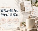 商品の魅力が伝わる説明文を3商品分作成します 箇条書きのメモから、タイトル・説明文・特徴まで一式 イメージ1