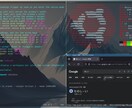 Linuxデスクトップ環境の作り方教えます 自分のLinuxをハッカーの画面みたいにしたい人！ イメージ2