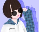 アイコン作成など、イラストを描きます アイコンや可愛いイラストが欲しい方に〜 イメージ1