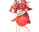 かわいい♡もかっこいい☆も描きます あなた好みのアイコン・イラスト!お気軽にどうぞ! イメージ5