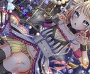 1枚イラスト制作します ショタ、美少年が好きで衣装を考えるのが得意です。 イメージ2