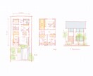 一級建築士が手書きで間取り提案します 間取り迷子の方！セカンドオピニオンとして提案します！ イメージ4