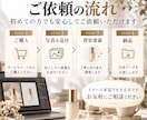 ネットショップの商品写真を背景透過します 商品写真1枚からOK！先着3名様1,000円 イメージ4