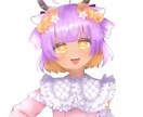 SNS向け！かわいいふんわりイラスト描きます スピード納品対応可(最短2日)、丁寧に対応致します！ イメージ3