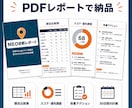 Googleマップ集客の弱点を診断します 競合3店舗と比較して改善の優先順位を提案 イメージ8