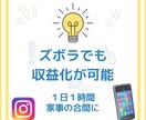 素人が陥りがちなインスタのお悩み相談を聞きます 素人が実践したインスタの方法。丁寧に支援します イメージ3