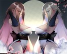 ご希望のイラスト描きます！ます クオリティの程度下記の画像またはpixivにて判断願います イメージ9