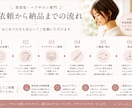 美容室向けSNS広告を制作します 美容師の現場目線で伝わるデザインを制作 イメージ4