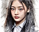 写真に忠実で優しいタッチの肖像画を描きます インスタフォロワー20万人超えのアーティストが直接お取引き！ イメージ4