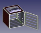 3D-CADで3Dデータを作成します 3Dデータが必要な方へ、即日対応・短納期で作成します イメージ4
