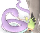 ふしぎなあたたかさと面白みのある挿絵お描きします 文字や詩など、その世界観にそっと寄り添えますように。 イメージ4