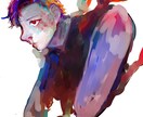 イラスト作成します 動画用やヘッダー・アイコン、似顔絵等ご相談ください イメージ3