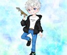 目を引く可愛いオリキャラのアイコン作成します 他にもご要望があれば気軽にご相談下さい！ イメージ7