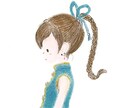 商用OK! ブログやSNSに使えるアイコン描きます あなたのSNSやブログにかわいく親しみやすさを与えます! イメージ6