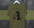 様々なＴシャツのデザインをします コンセプトは「普段使いできる」こと。 イメージ2