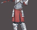 オリジナルキャラクターをお描きします SNSなどにご利用いただけるイラストを描きます イメージ3