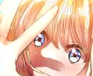 可愛い女の子アイコン描きます 要望に沿ってアイコンお描きします！ イメージ7