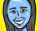 ひとくせある似顔絵を描きます どのような用途にもお使いください。 イメージ10