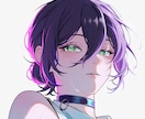 ご希望に忠実な絵を描きます 夢絵、二次創作なんでもお待ちしております！ イメージ8