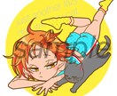 かわいいデフォルメアイコン描きます あなただけのデフォルメアイコン描きます！ イメージ4