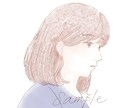 3名様限定価格！！優しいイラストをを制作します イメージに合わせたイラストで、あなただけの個性を イメージ4
