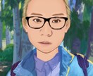 似顔絵描きます みなさんの笑顔がやる気の元です！ イメージ1