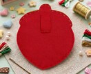 どんな名札も作り★ます なんでも作ります！フェルト、刺繍、布 オーダー可能 イメージ2