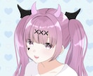 先着3名限定価格！アイコンイラスト描きます Vtuber、SNSアイコン、活動者様におすすめです！！ イメージ9