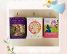 PDF納品＊オラクルカードを使いお答えします 妖精・天使・お花がお好きな方へ＊3枚のカードからのメッセージ イメージ3
