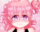 世界で一つだけのイラストを格安で作ります デジタル絵アイコンでバッチリ決めたい方にオススメです！ イメージ1