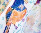 動物イラスト制作致します アクリル絵の具や色鉛筆のアナログ画材で色鮮やかに描きます！ イメージ10