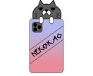 シンプルな猫のイラストを描きます 猫を中心に色鉛筆画やアイコンを描きます！ イメージ4