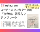 Canvaで編集可能なテンプレ販売します Instagramフィード投稿10枚セット イメージ1
