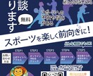 目を惹くチラシで集客UP！オリジナルデザインします お店や商品の魅力を最大限に引き出す、チラシをお作りします。 イメージ9