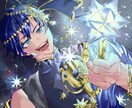 アニメやイラストが好きな人にオススメします アイコン、キャラデザ、模写など描きます！ イメージ2