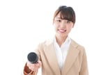 街頭インタビュー代行します 報道番組ディレクター歴7年!インタビュー代行します イメージ1