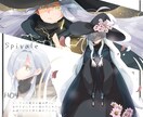TRPG・Vライバーさんの立ち絵を描きます TRPGやゲームの他、IRIAMなどの立ち絵等にも対応可能！ イメージ5