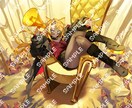 商用利用OK！好みに合わせた絵を描きます アイコン、立ち絵、サムネイル、動画などなんでも対応！ イメージ2