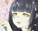 カラーイラストを作成します 一枚絵、サムネイル、立ち絵、MV等… イメージ7